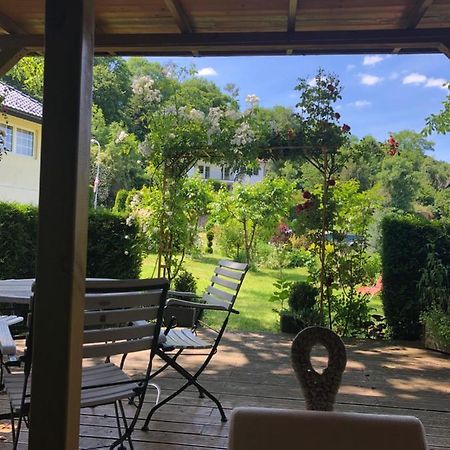 Komfort Ferienwohnung A La Bella Mechernich Bagian luar foto