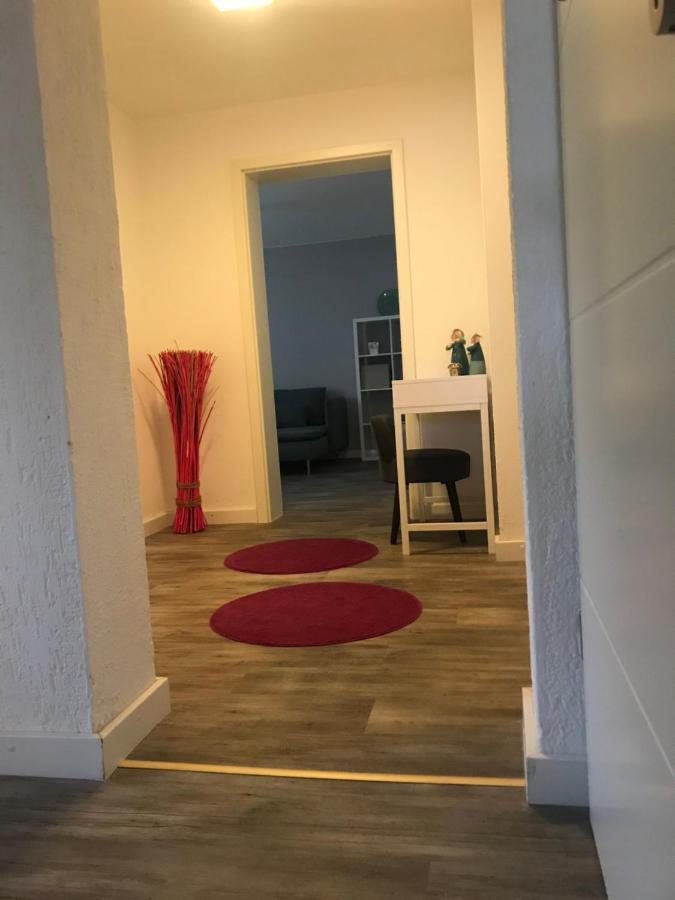 Komfort Ferienwohnung A La Bella Mechernich Bagian luar foto