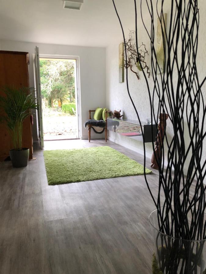 Komfort Ferienwohnung A La Bella Mechernich Bagian luar foto