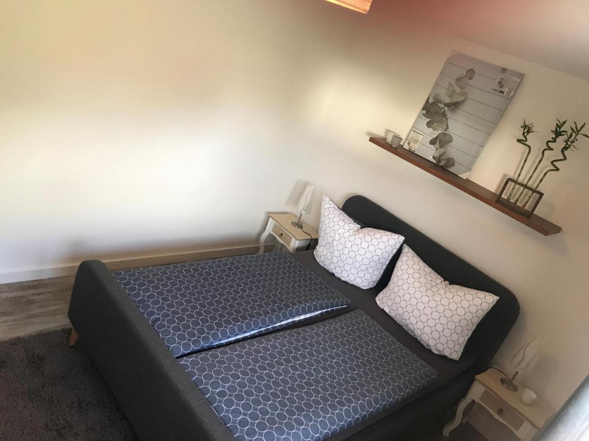 Komfort Ferienwohnung A La Bella Mechernich Bagian luar foto