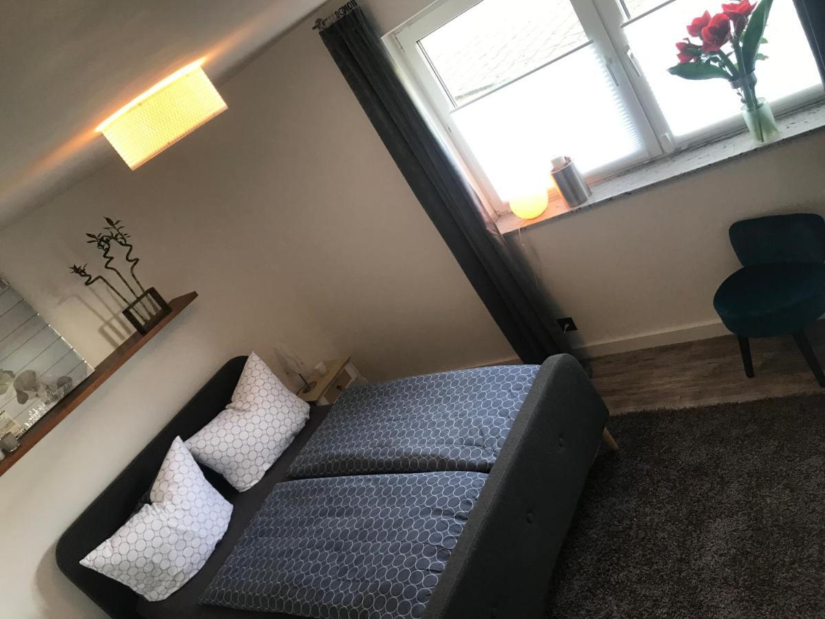 Komfort Ferienwohnung A La Bella Mechernich Bagian luar foto