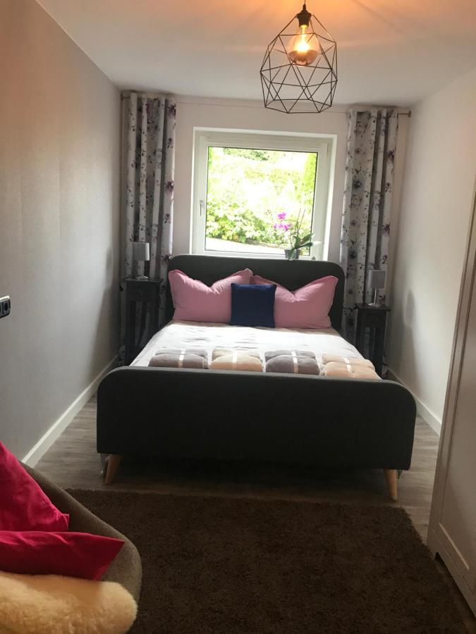 Komfort Ferienwohnung A La Bella Mechernich Bagian luar foto