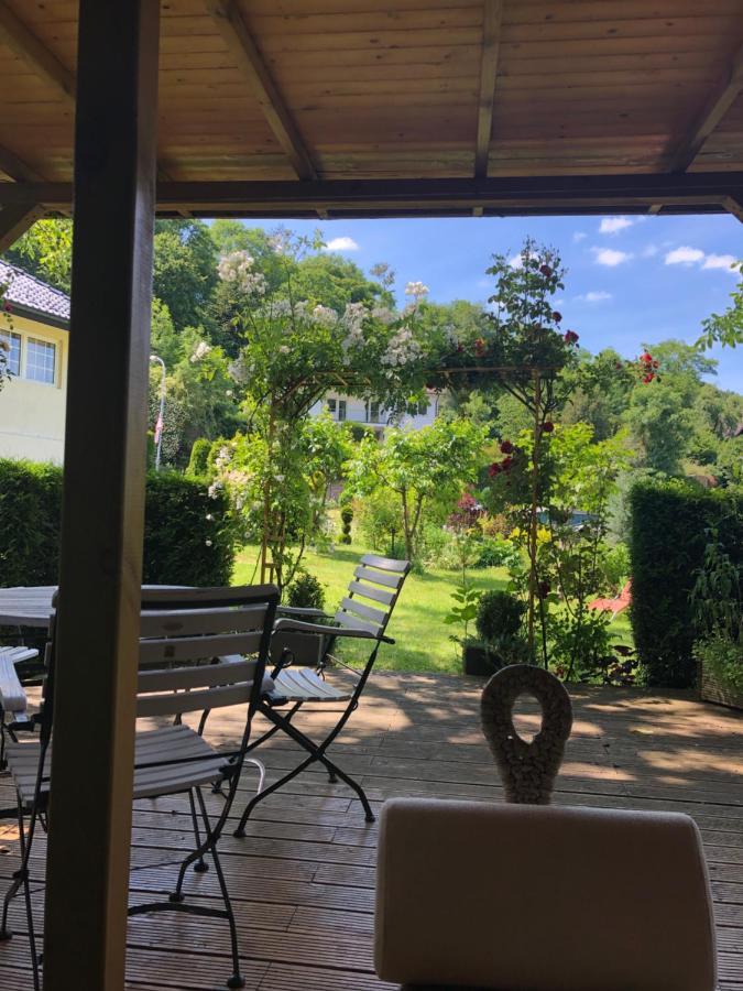 Komfort Ferienwohnung A La Bella Mechernich Bagian luar foto
