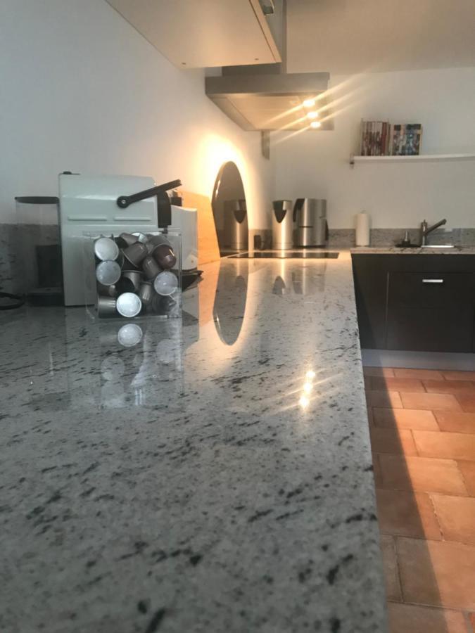 Komfort Ferienwohnung A La Bella Mechernich Bagian luar foto