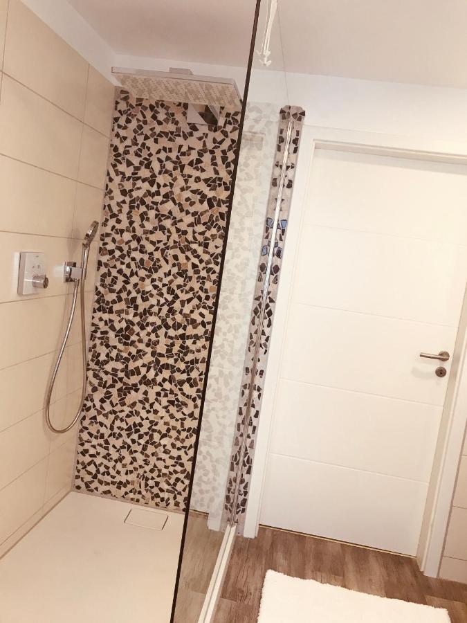 Komfort Ferienwohnung A La Bella Mechernich Bagian luar foto