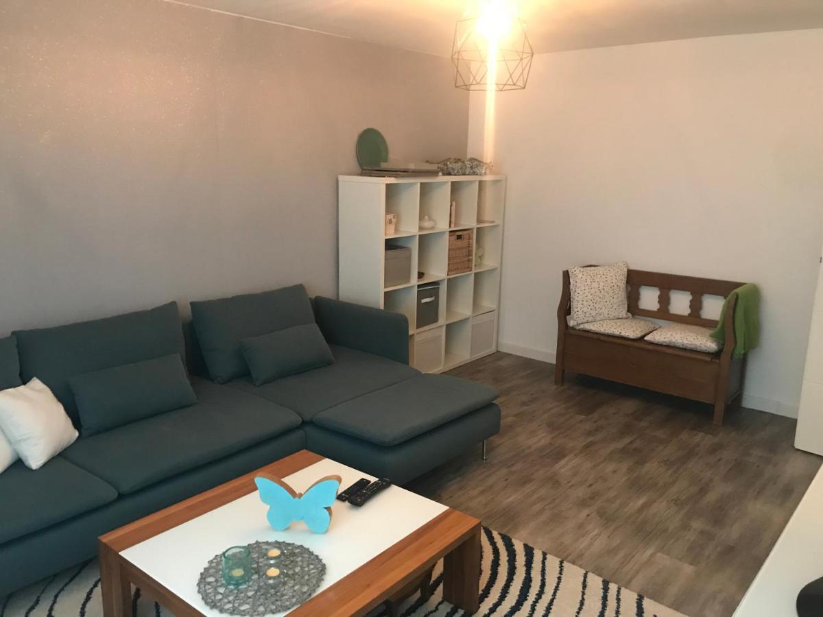 Komfort Ferienwohnung A La Bella Mechernich Bagian luar foto