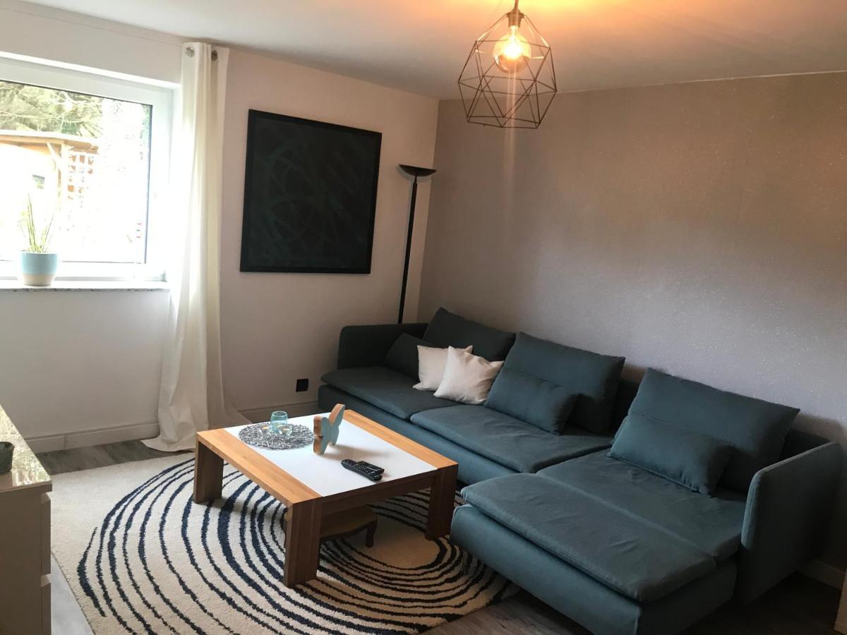 Komfort Ferienwohnung A La Bella Mechernich Bagian luar foto
