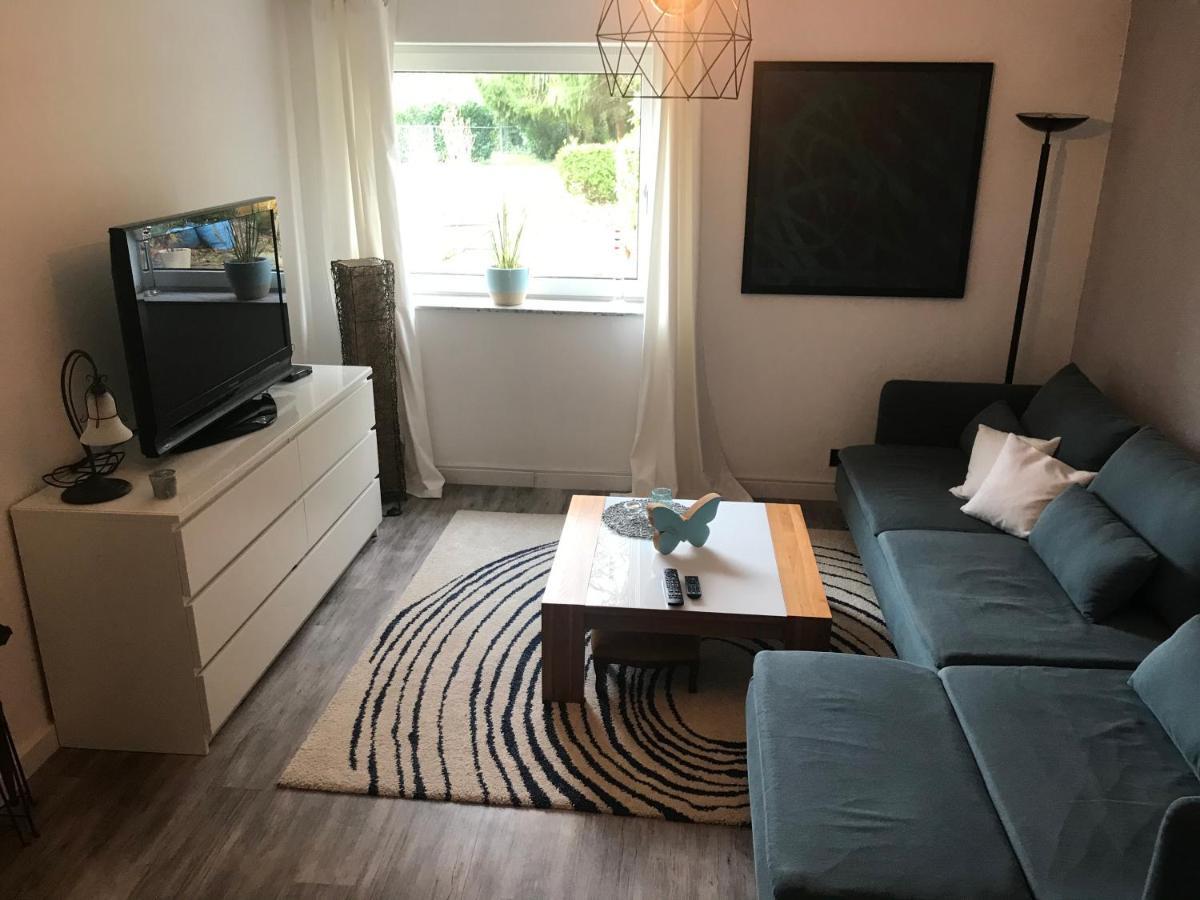 Komfort Ferienwohnung A La Bella Mechernich Bagian luar foto