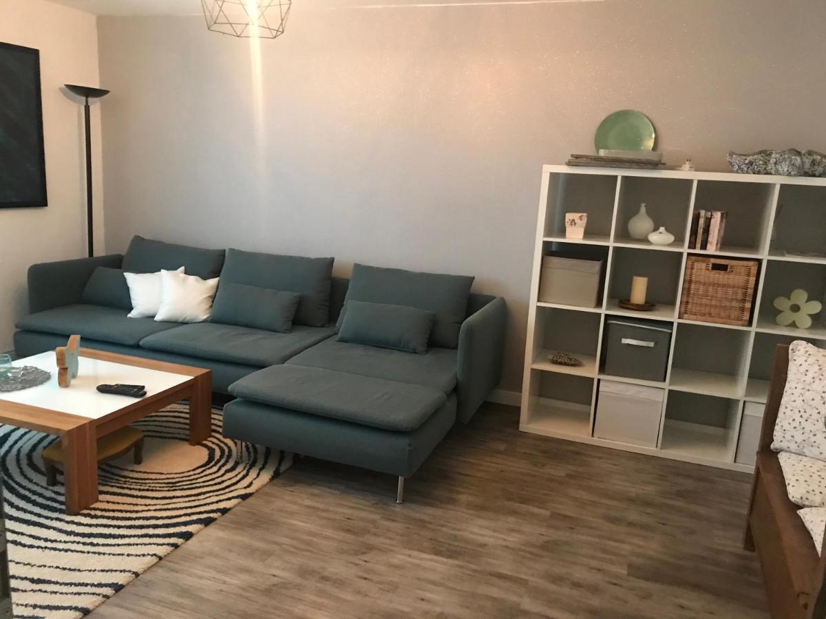 Komfort Ferienwohnung A La Bella Mechernich Bagian luar foto