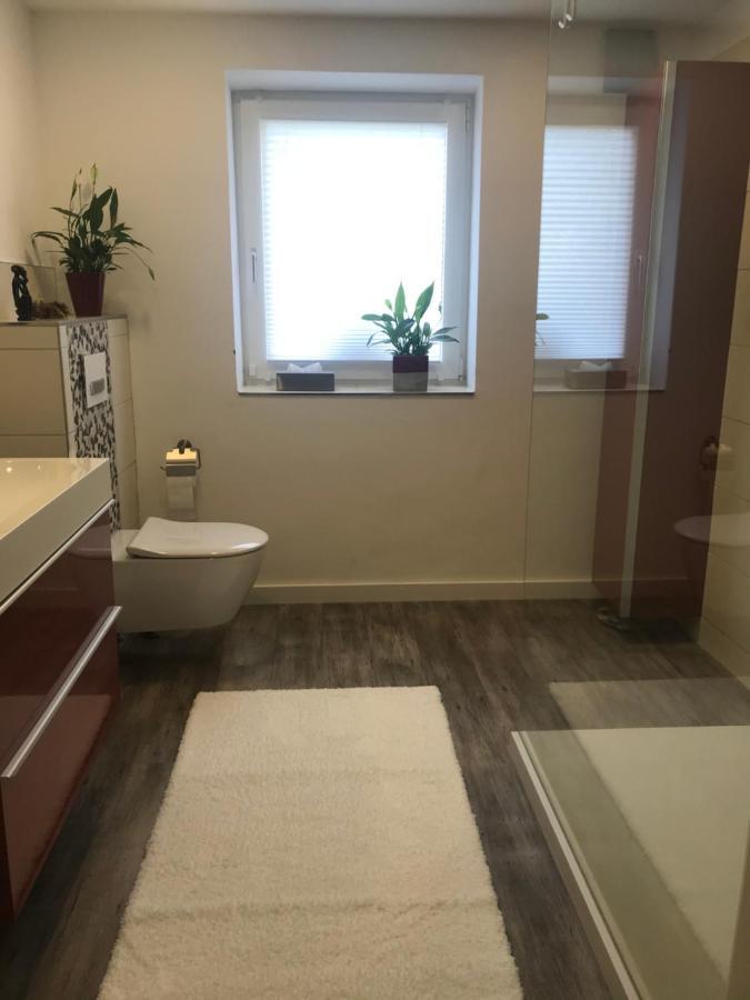 Komfort Ferienwohnung A La Bella Mechernich Bagian luar foto